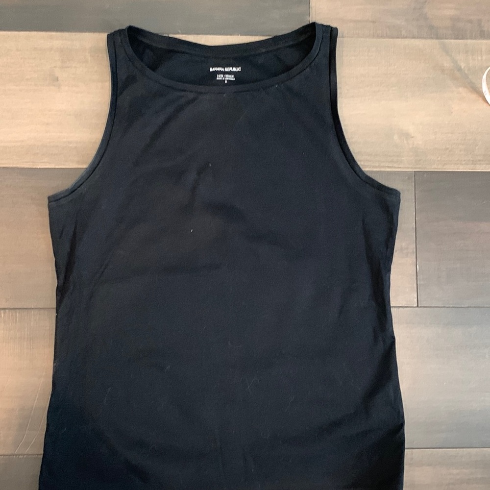 NWOT Banana Republic Luxe Touch